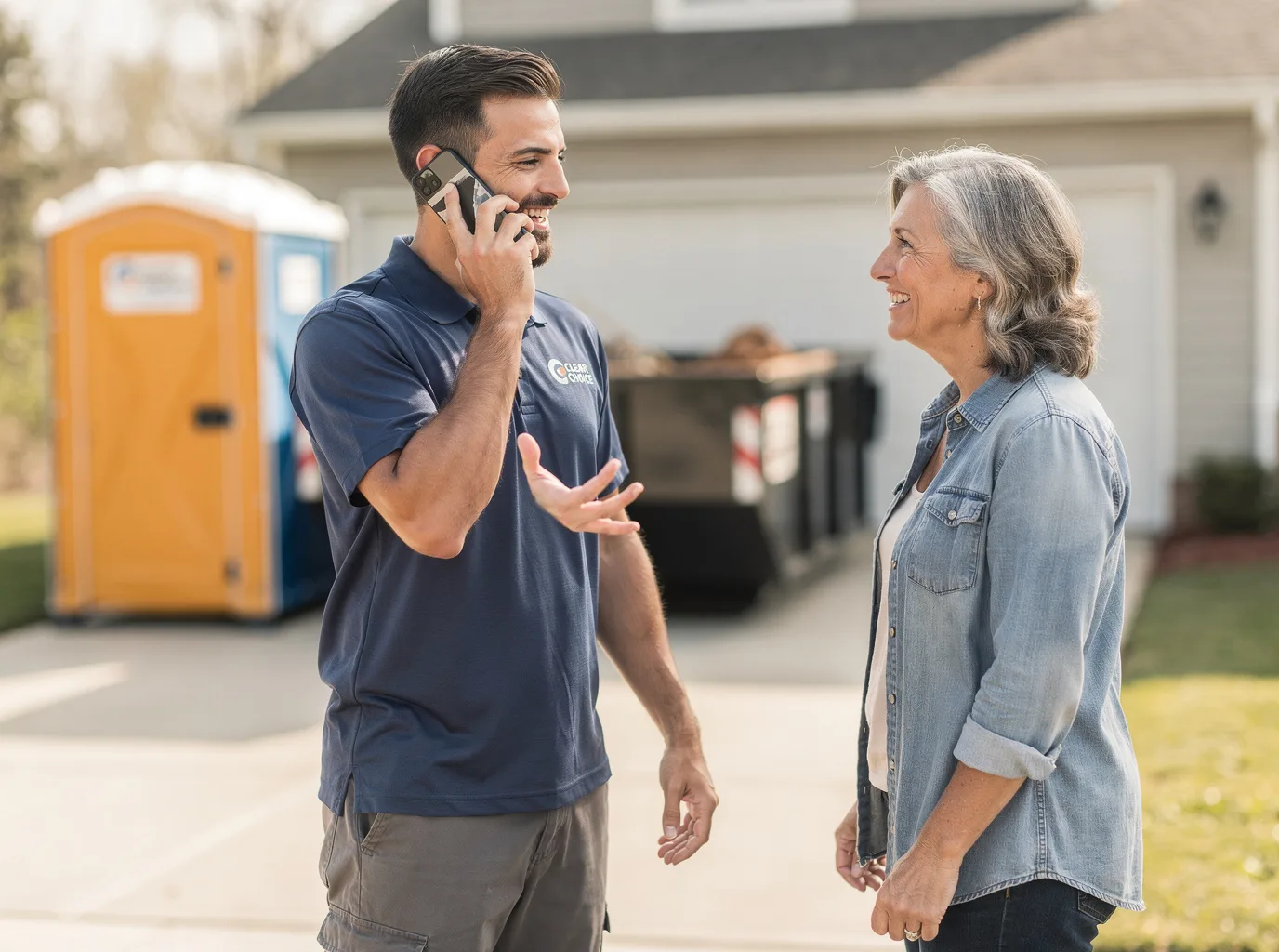 Porta Potty Rental Unadilla, NE FAQs
